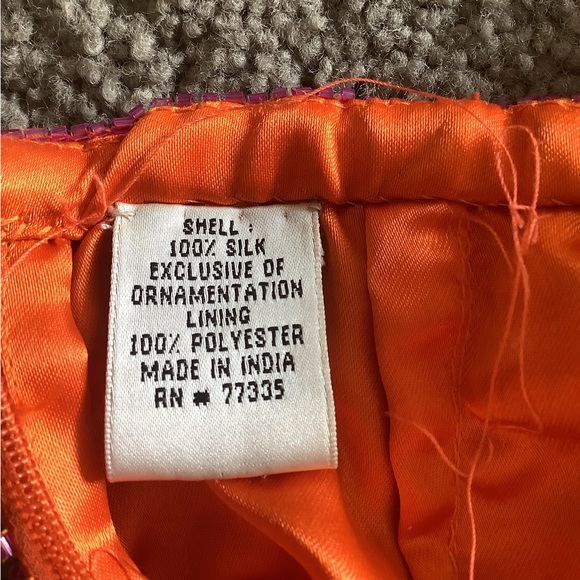 Scala Beaded Sequin Gown - Picture 11 of 15